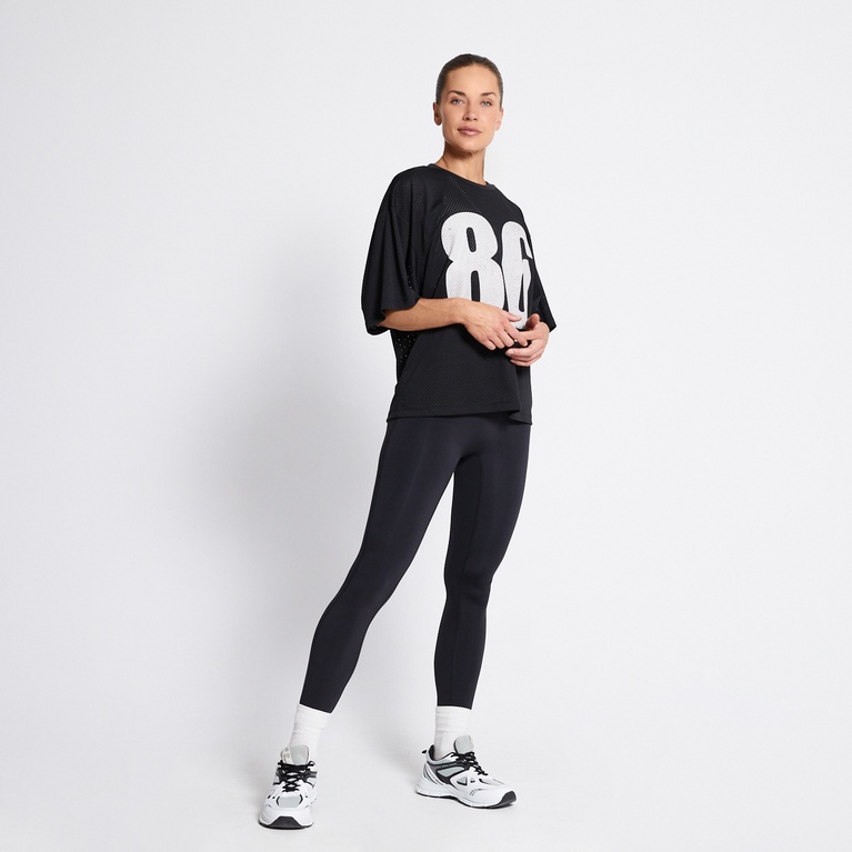 Printed Training Tee "Winger"
